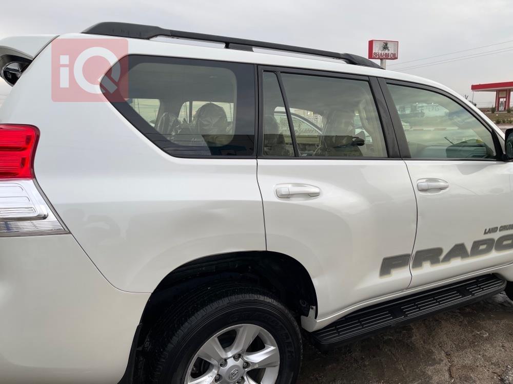 تويوتا لاندكروزر برادو